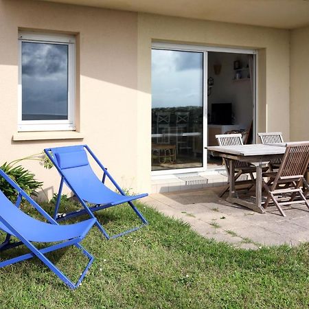 Le Balcon De Jersey - Face A La Mer Saint-Jean-de-la-Rivière Εξωτερικό φωτογραφία