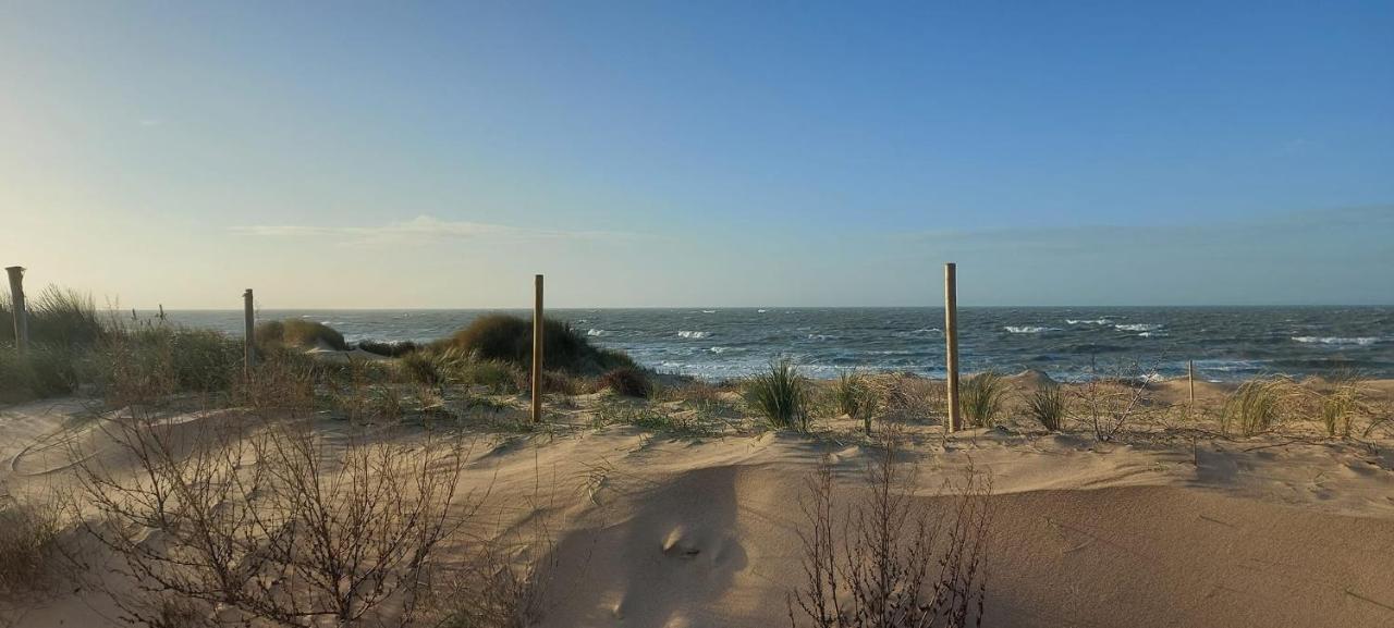 Le Balcon De Jersey - Face A La Mer Saint-Jean-de-la-Rivière Εξωτερικό φωτογραφία