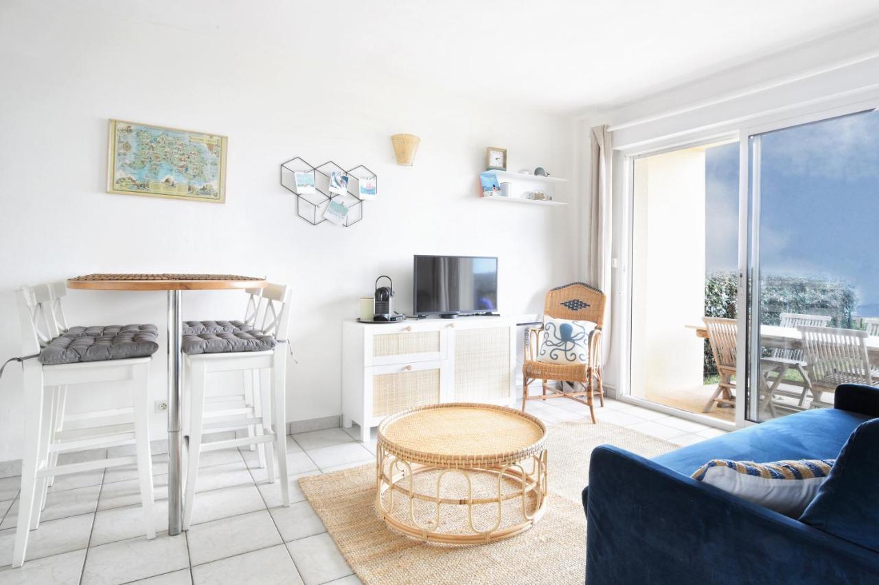 Le Balcon De Jersey - Face A La Mer Saint-Jean-de-la-Rivière Εξωτερικό φωτογραφία